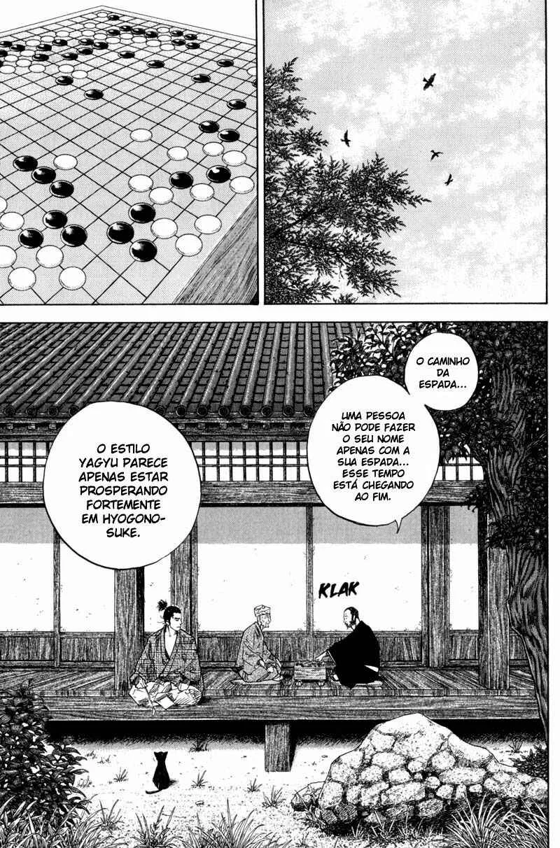 Vagabond Capítulo 1 – Shimen Takezo