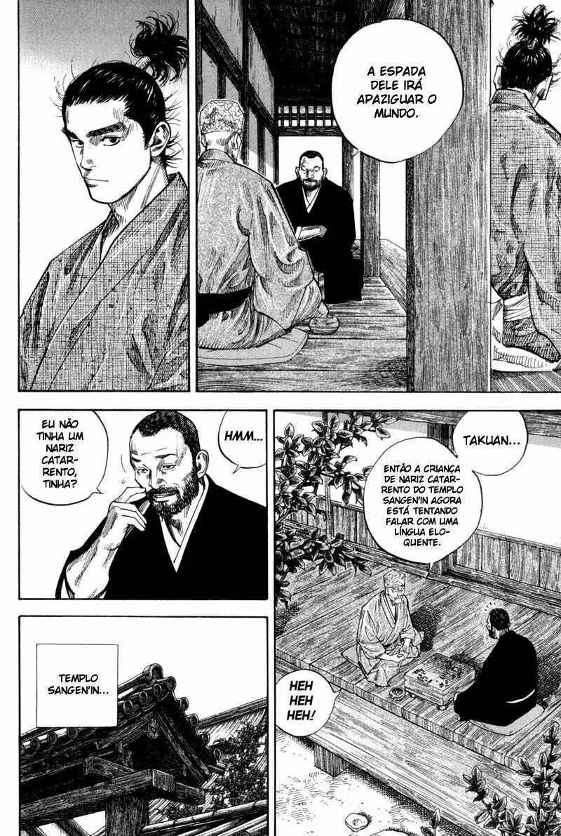 Vagabond Capítulo 1 – Shimen Takezo