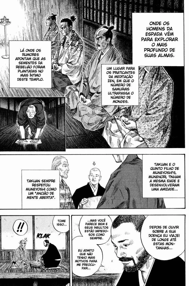 Vagabond Capítulo 1 – Shimen Takezo