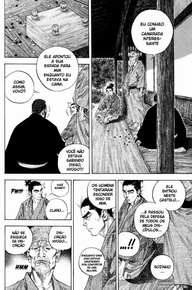 Vagabond Capítulo 1 – Shimen Takezo
