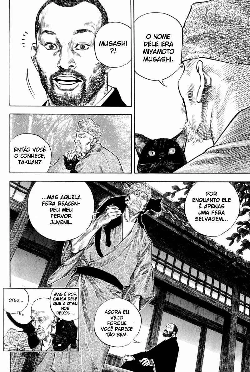 Vagabond Capítulo 1 – Shimen Takezo