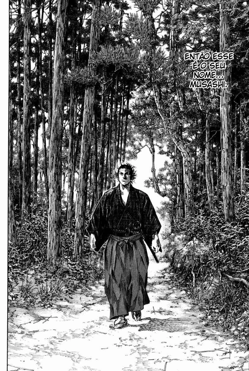 Vagabond Capítulo 1 – Shimen Takezo