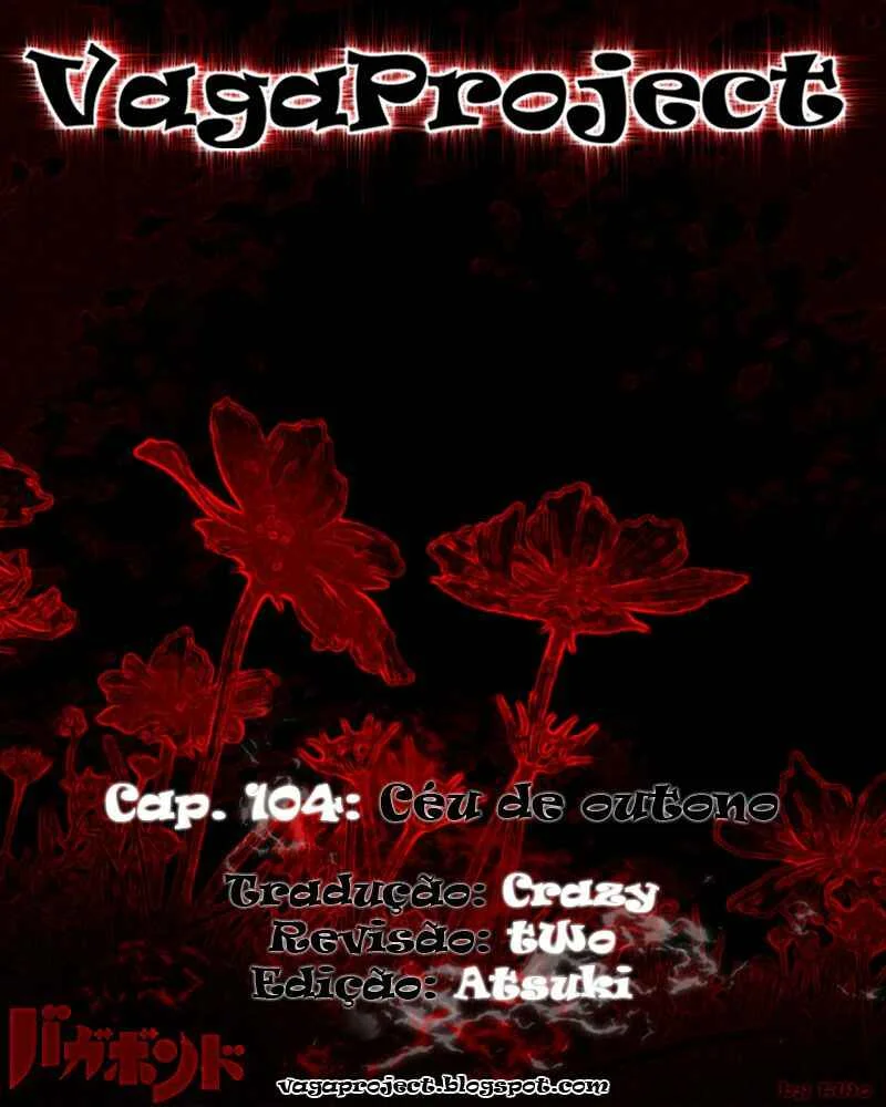 Vagabond Capítulo 1 – Shimen Takezo