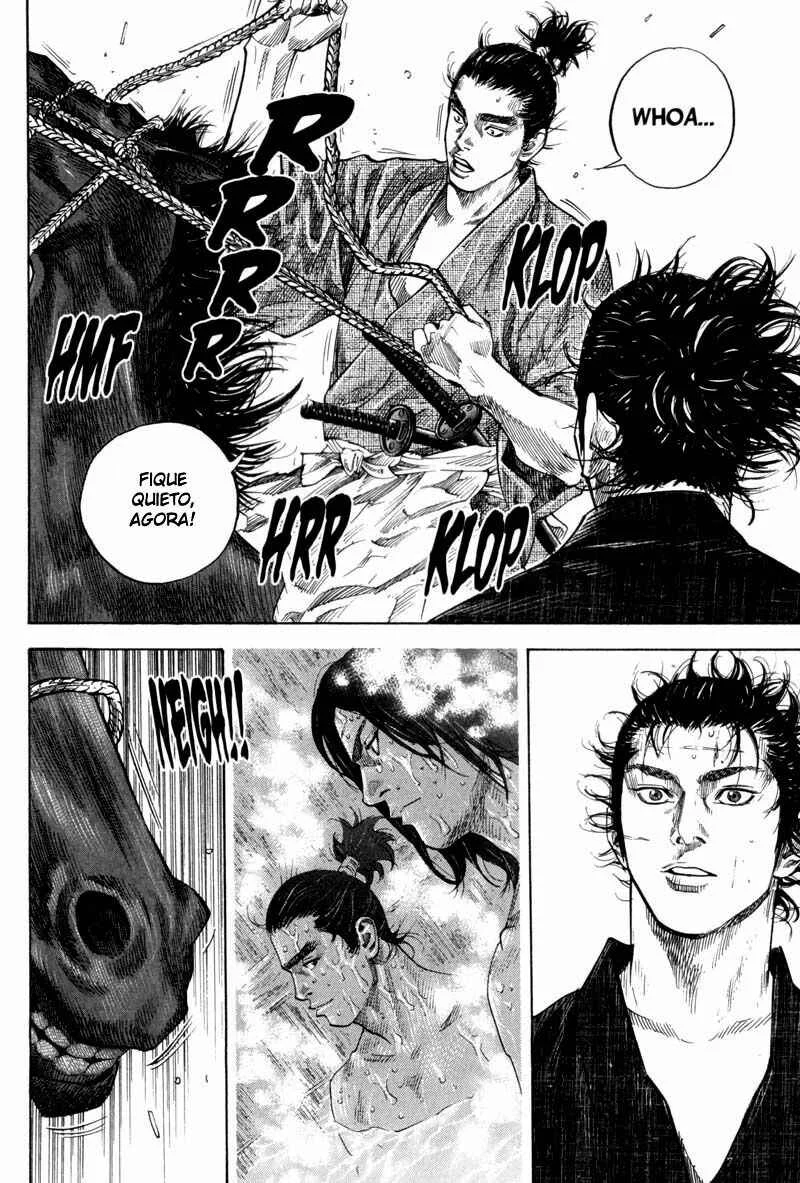 Vagabond Capítulo 1 – Shimen Takezo
