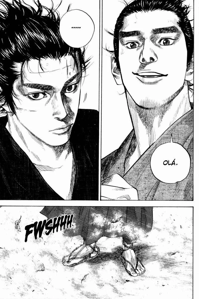 Vagabond Capítulo 1 – Shimen Takezo