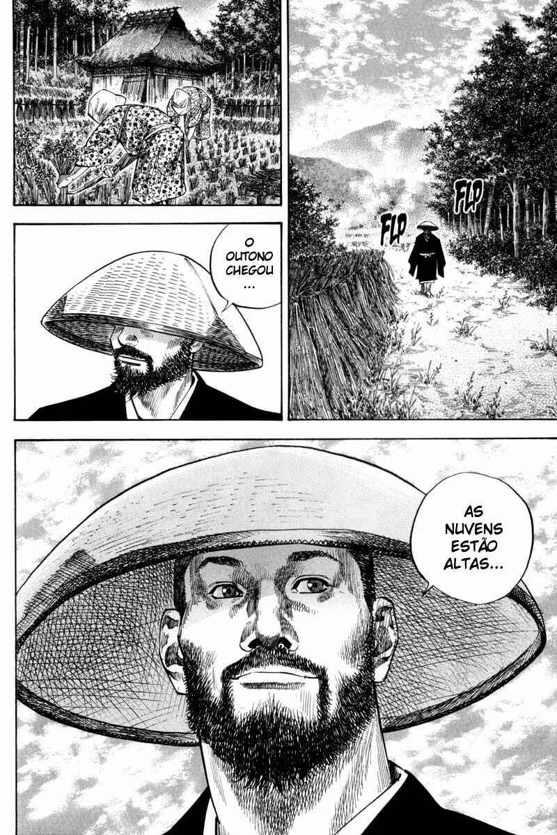 Vagabond Capítulo 1 – Shimen Takezo