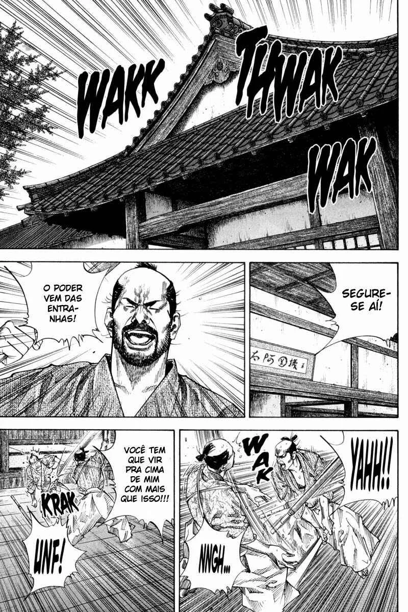 Vagabond Capítulo 1 – Shimen Takezo