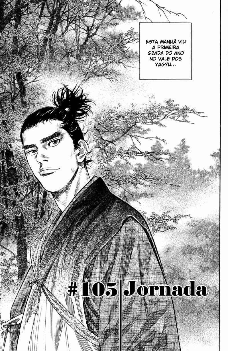 Vagabond Capítulo 1 – Shimen Takezo