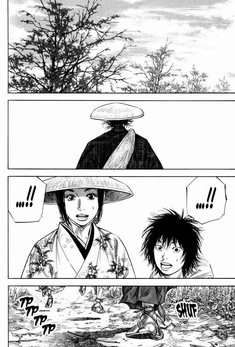 Vagabond Capítulo 1 – Shimen Takezo