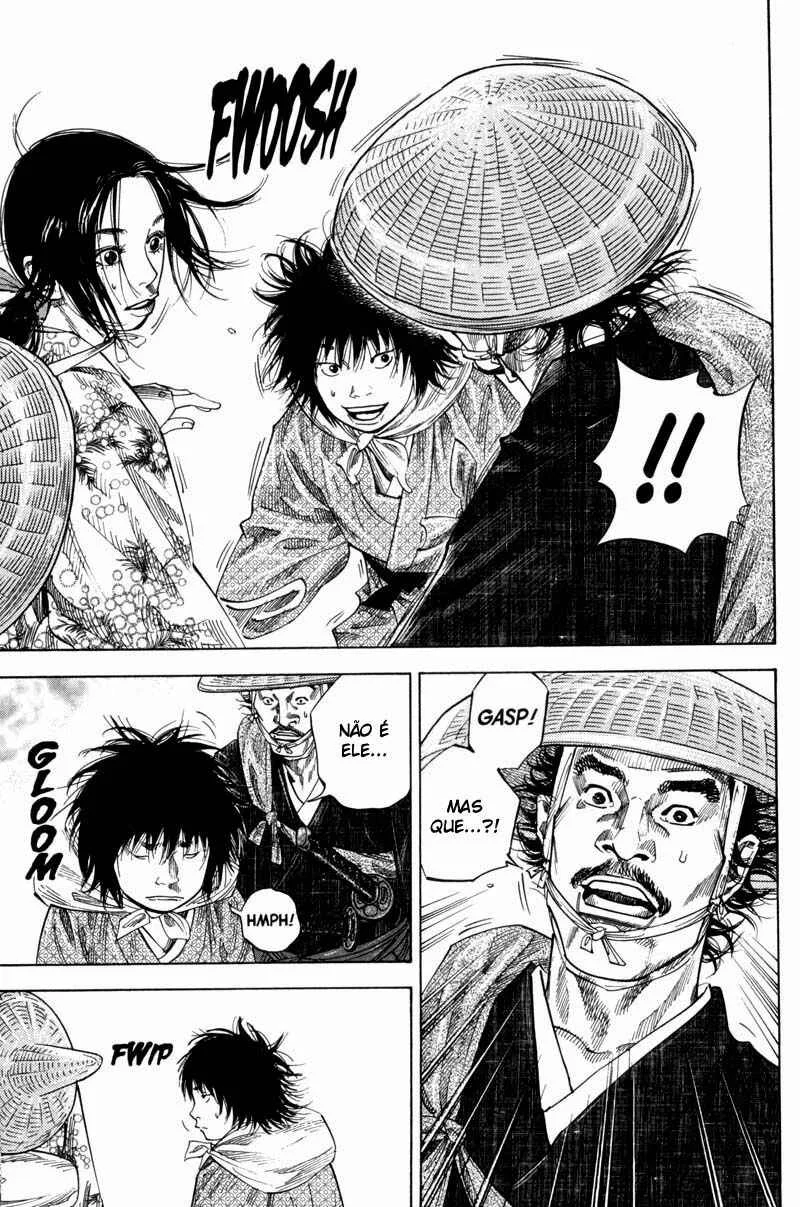 Vagabond Capítulo 1 – Shimen Takezo
