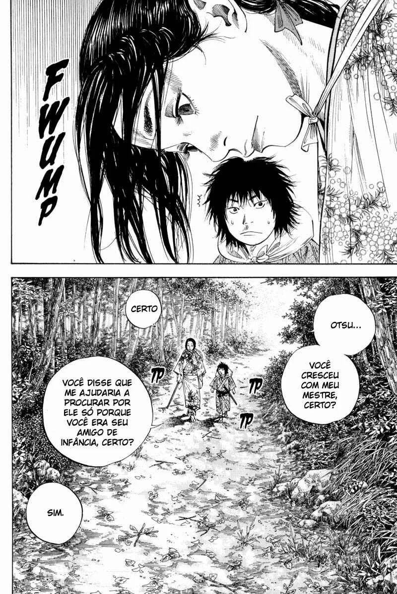 Vagabond Capítulo 1 – Shimen Takezo