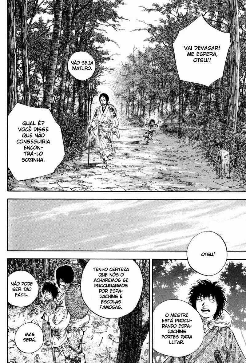 Vagabond Capítulo 1 – Shimen Takezo