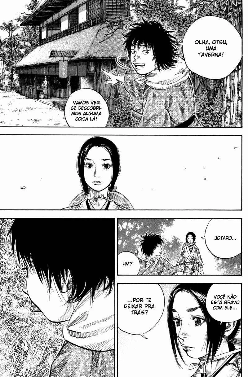 Vagabond Capítulo 1 – Shimen Takezo