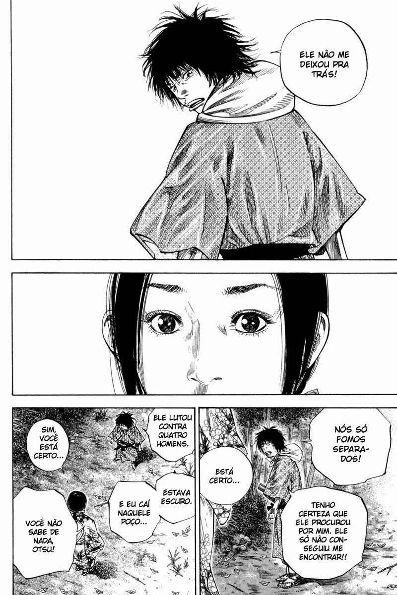 Vagabond Capítulo 1 – Shimen Takezo
