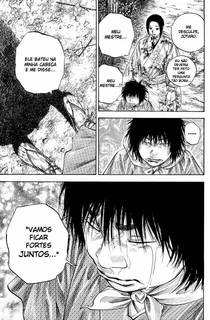 Vagabond Capítulo 1 – Shimen Takezo
