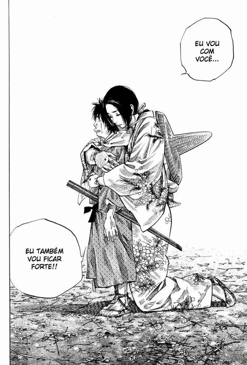 Vagabond Capítulo 1 – Shimen Takezo