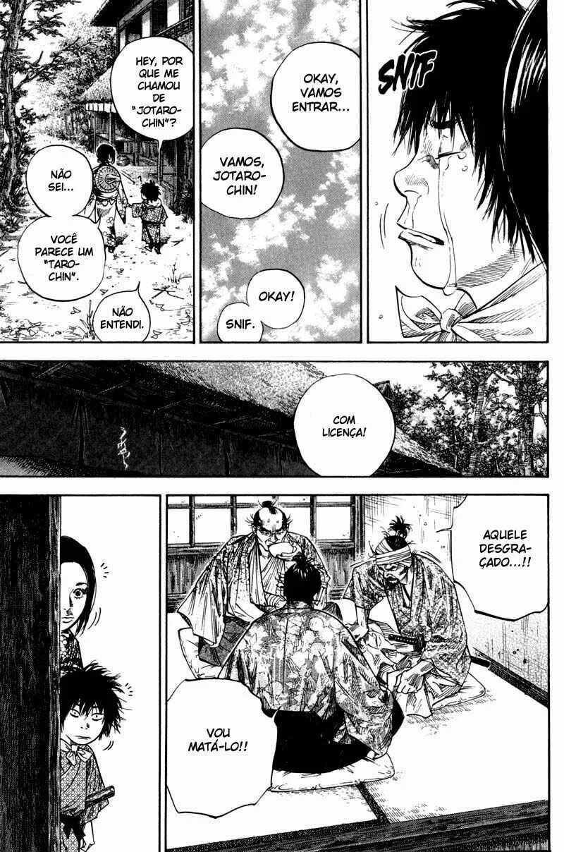 Vagabond Capítulo 1 – Shimen Takezo