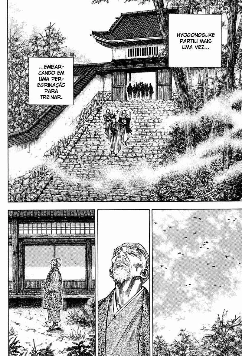 Vagabond Capítulo 1 – Shimen Takezo