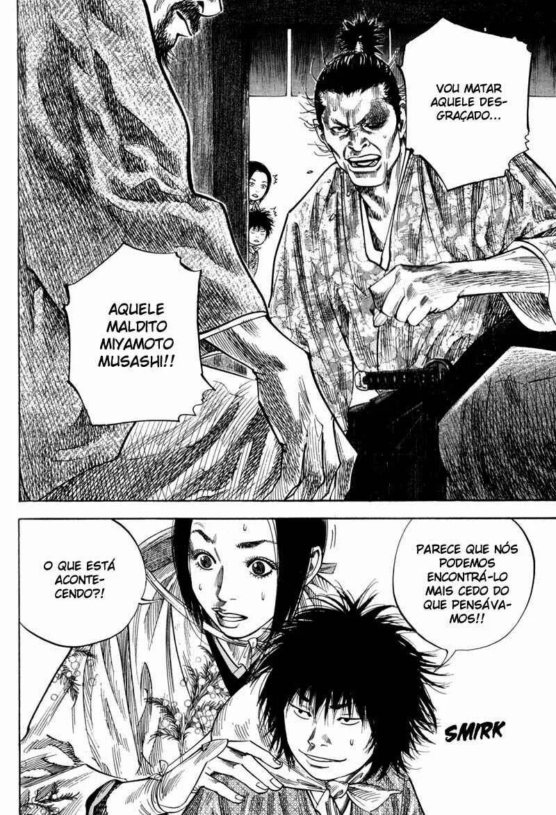 Vagabond Capítulo 1 – Shimen Takezo