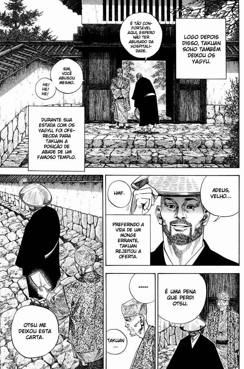 Vagabond Capítulo 1 – Shimen Takezo