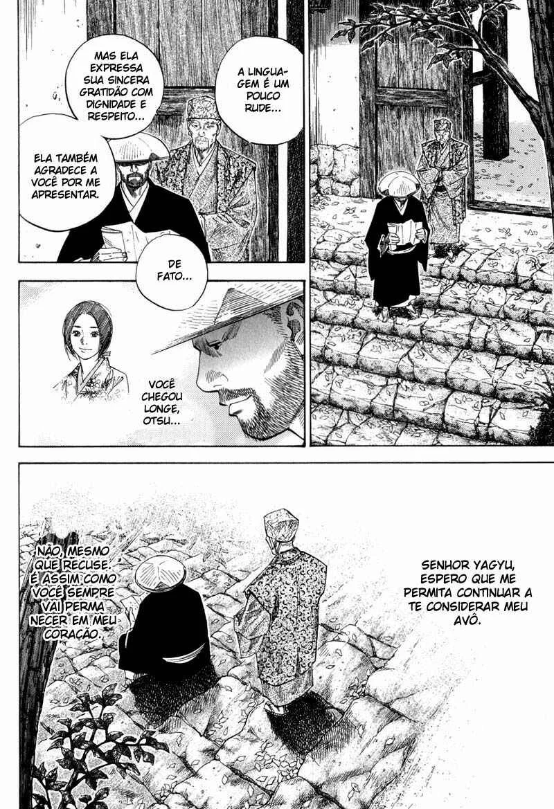 Vagabond Capítulo 1 – Shimen Takezo