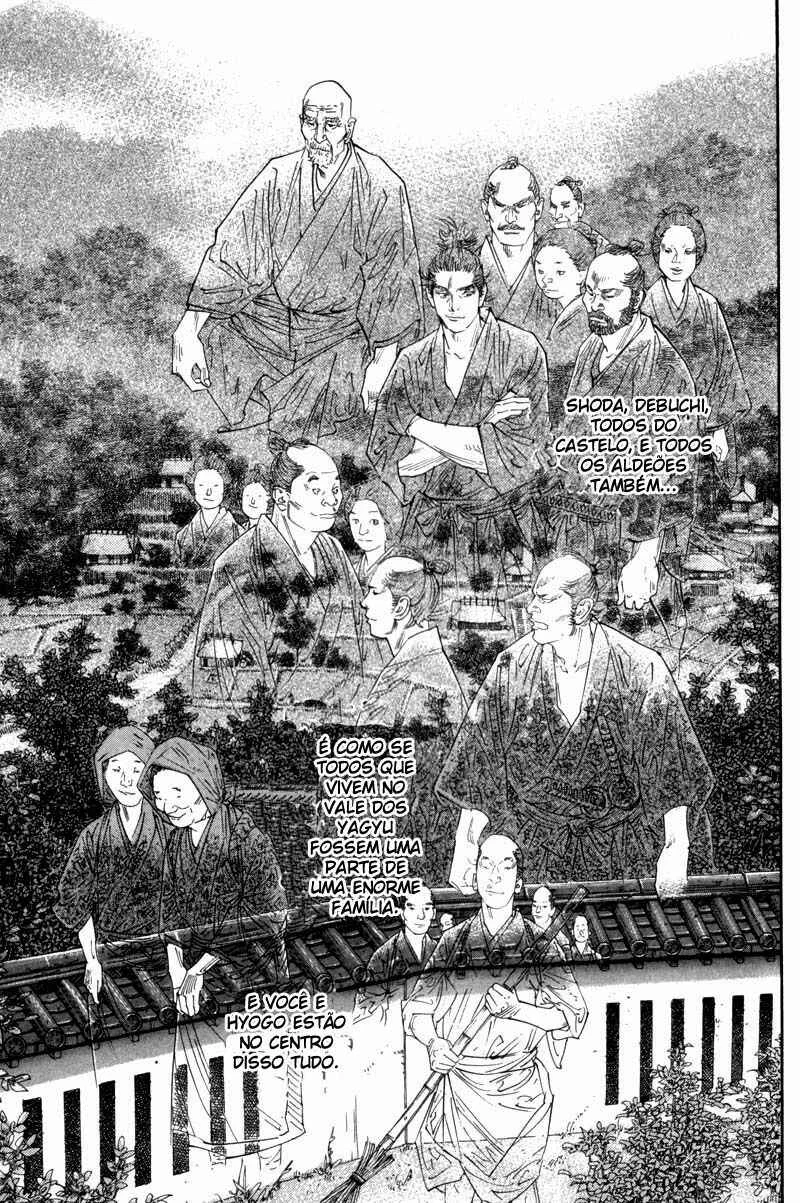 Vagabond Capítulo 1 – Shimen Takezo