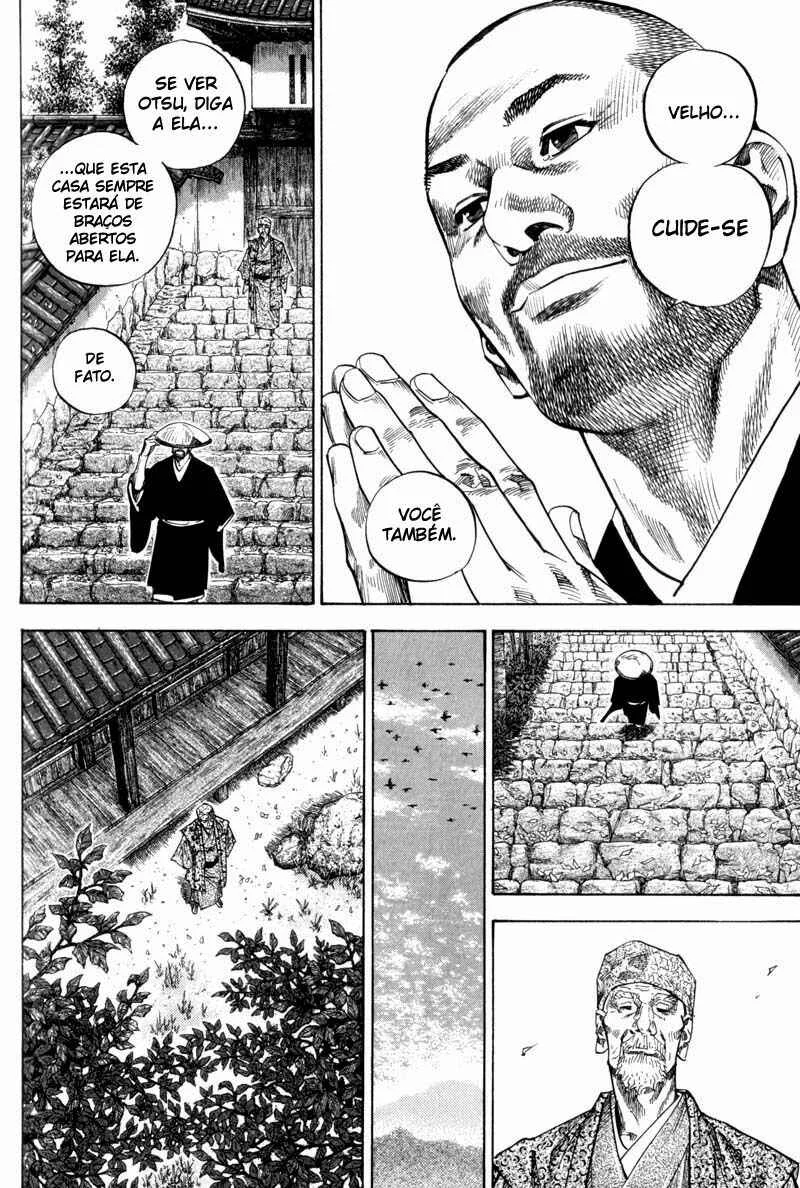 Vagabond Capítulo 1 – Shimen Takezo