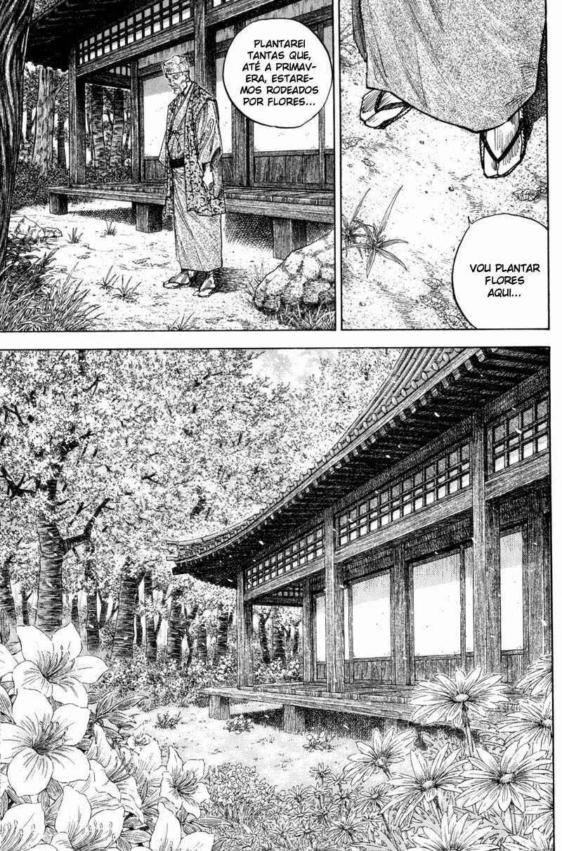 Vagabond Capítulo 1 – Shimen Takezo
