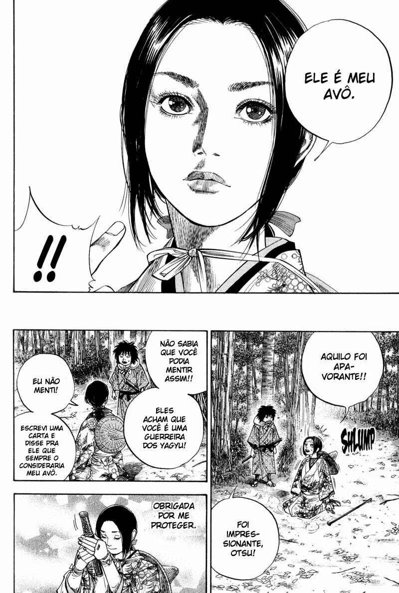 Vagabond Capítulo 1 – Shimen Takezo
