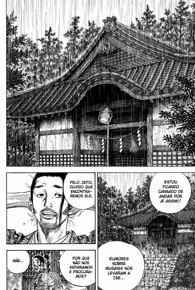 Vagabond Capítulo 1 – Shimen Takezo