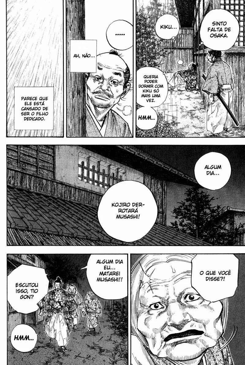 Vagabond Capítulo 1 – Shimen Takezo