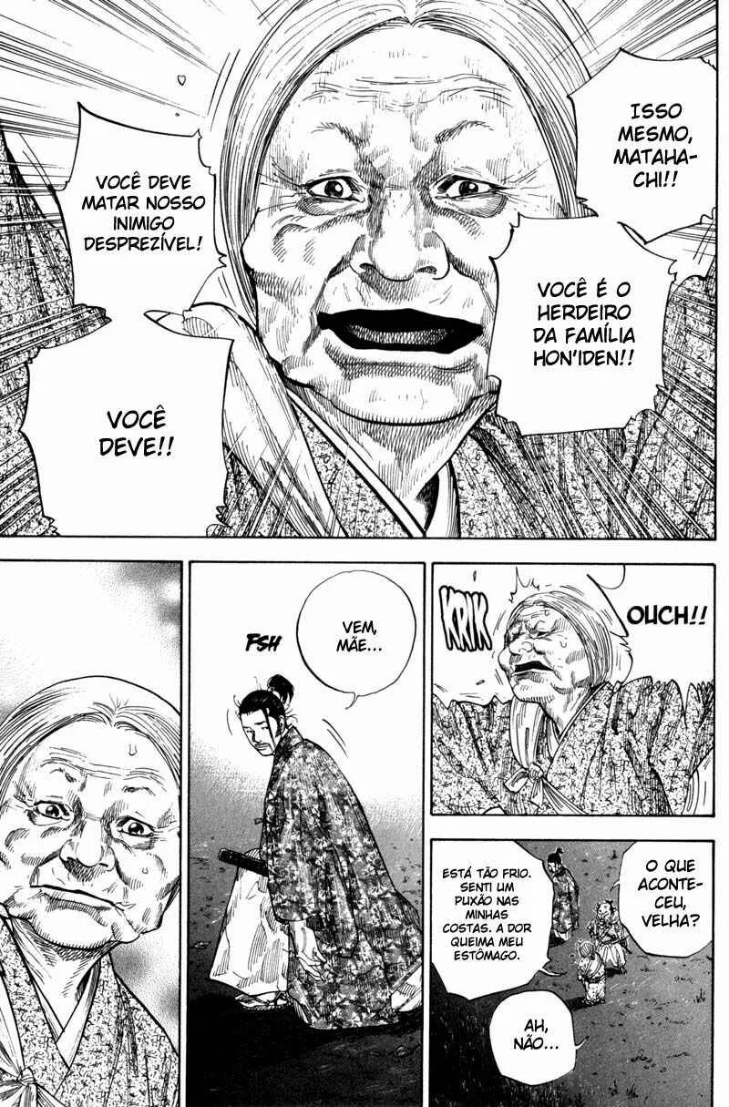 Vagabond Capítulo 1 – Shimen Takezo
