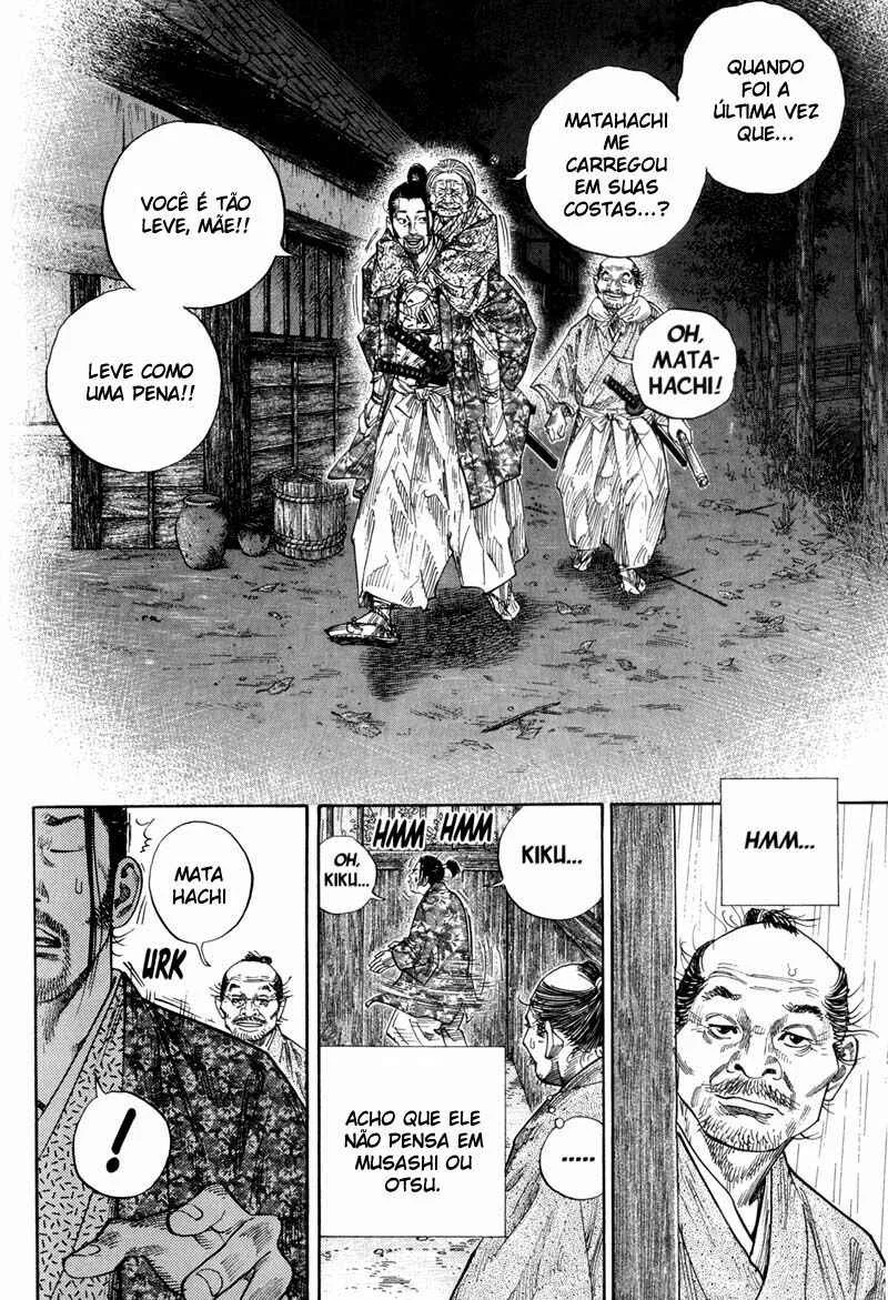 Vagabond Capítulo 1 – Shimen Takezo