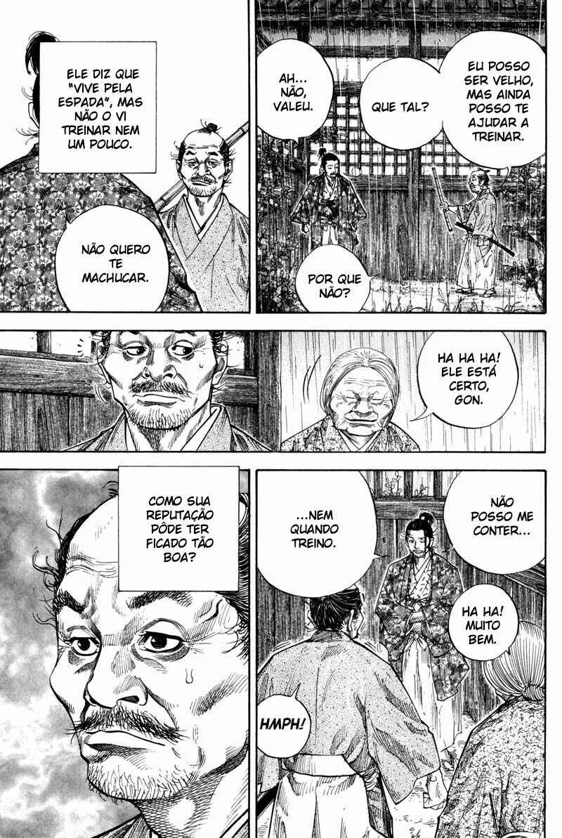 Vagabond Capítulo 1 – Shimen Takezo