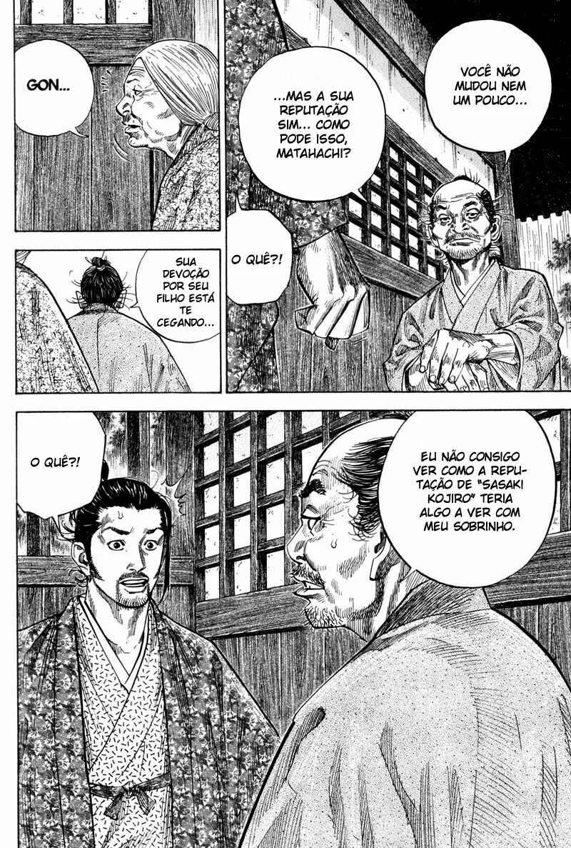 Vagabond Capítulo 1 – Shimen Takezo