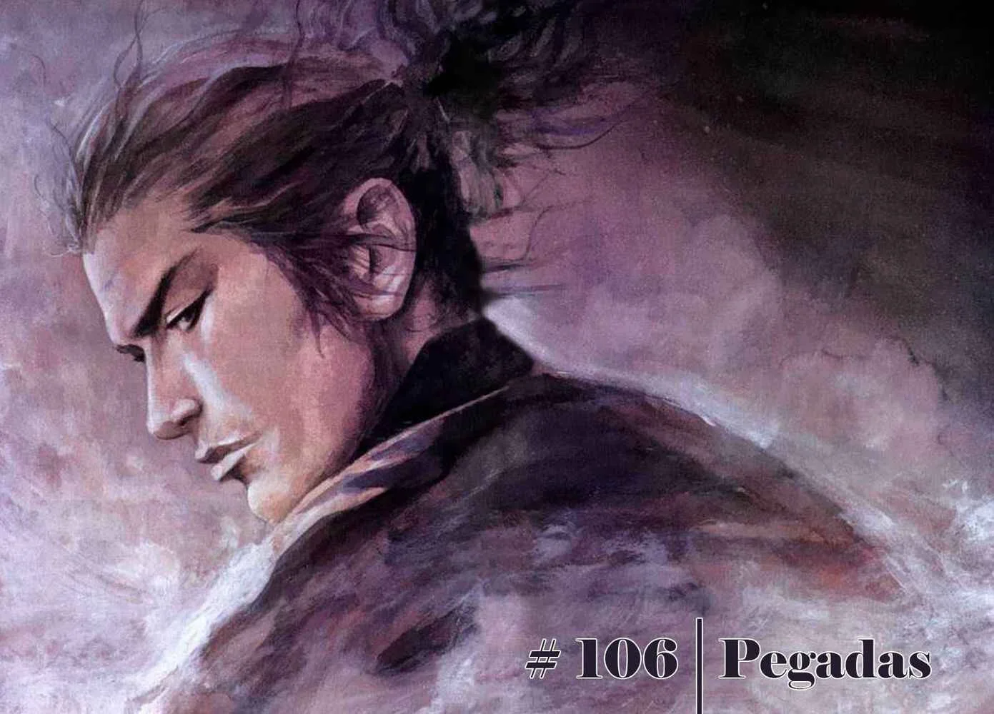 Vagabond Capítulo 1 – Shimen Takezo