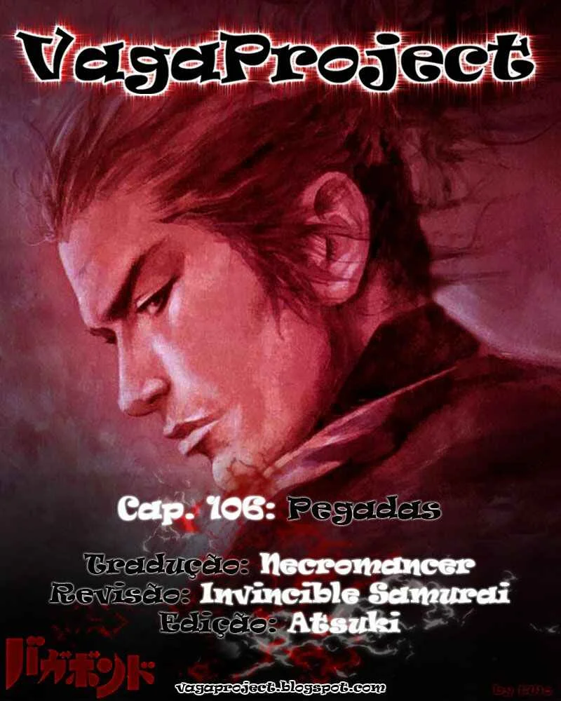 Vagabond Capítulo 1 – Shimen Takezo