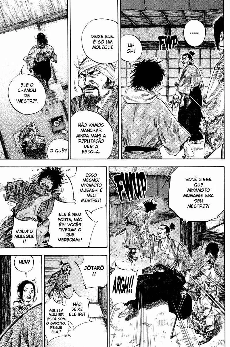 Vagabond Capítulo 1 – Shimen Takezo