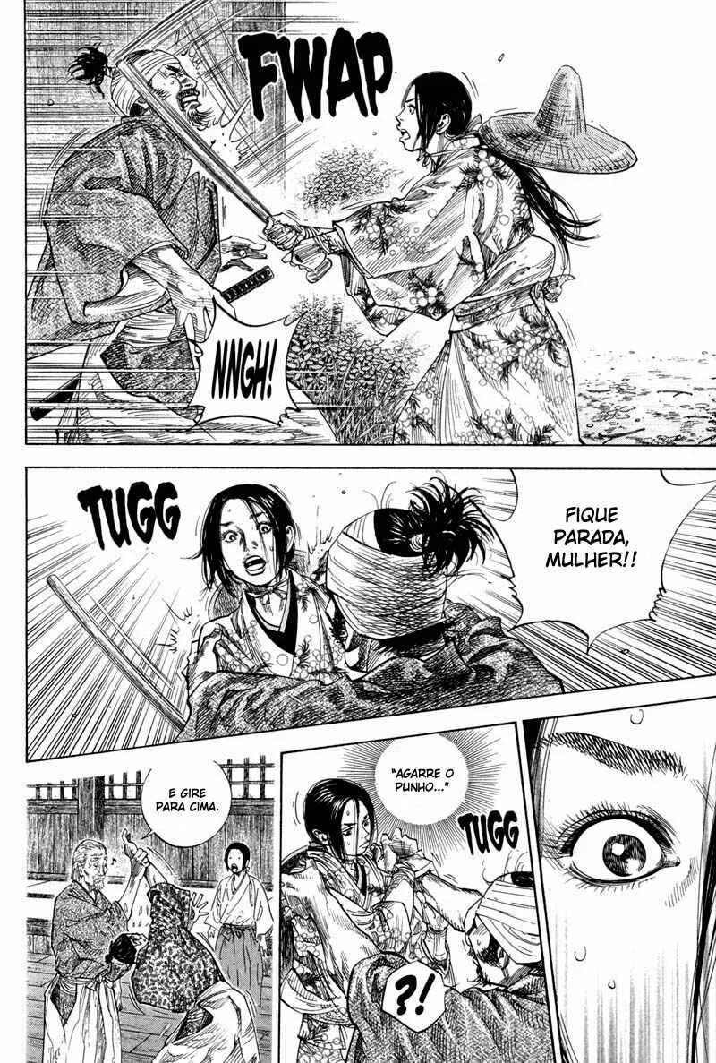 Vagabond Capítulo 1 – Shimen Takezo