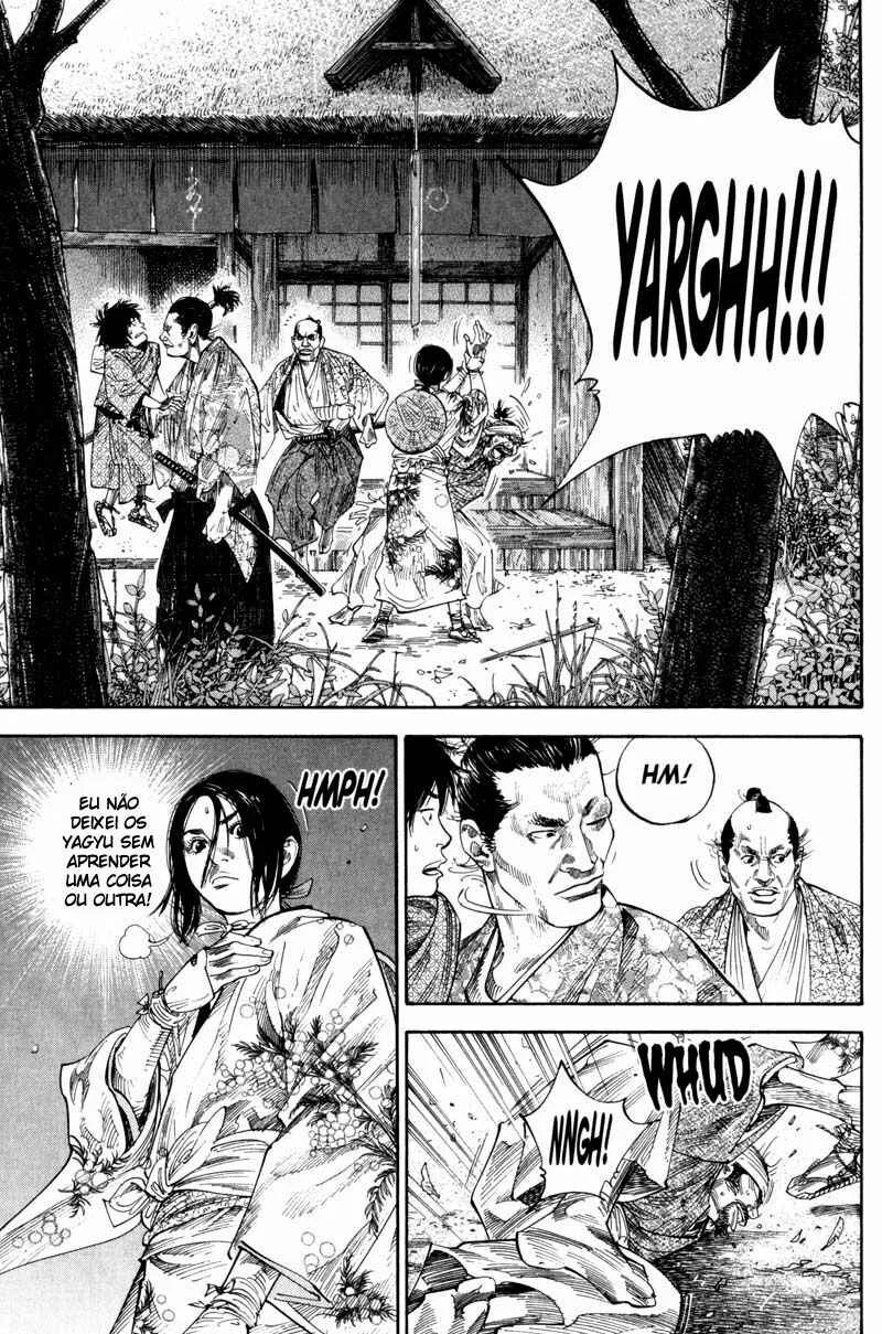 Vagabond Capítulo 1 – Shimen Takezo