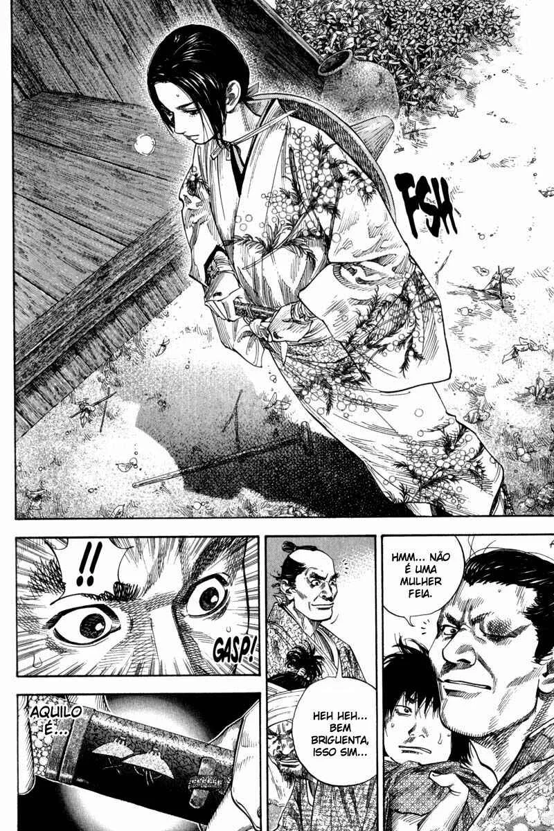Vagabond Capítulo 1 – Shimen Takezo