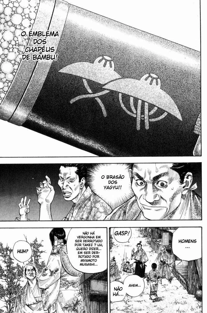 Vagabond Capítulo 1 – Shimen Takezo