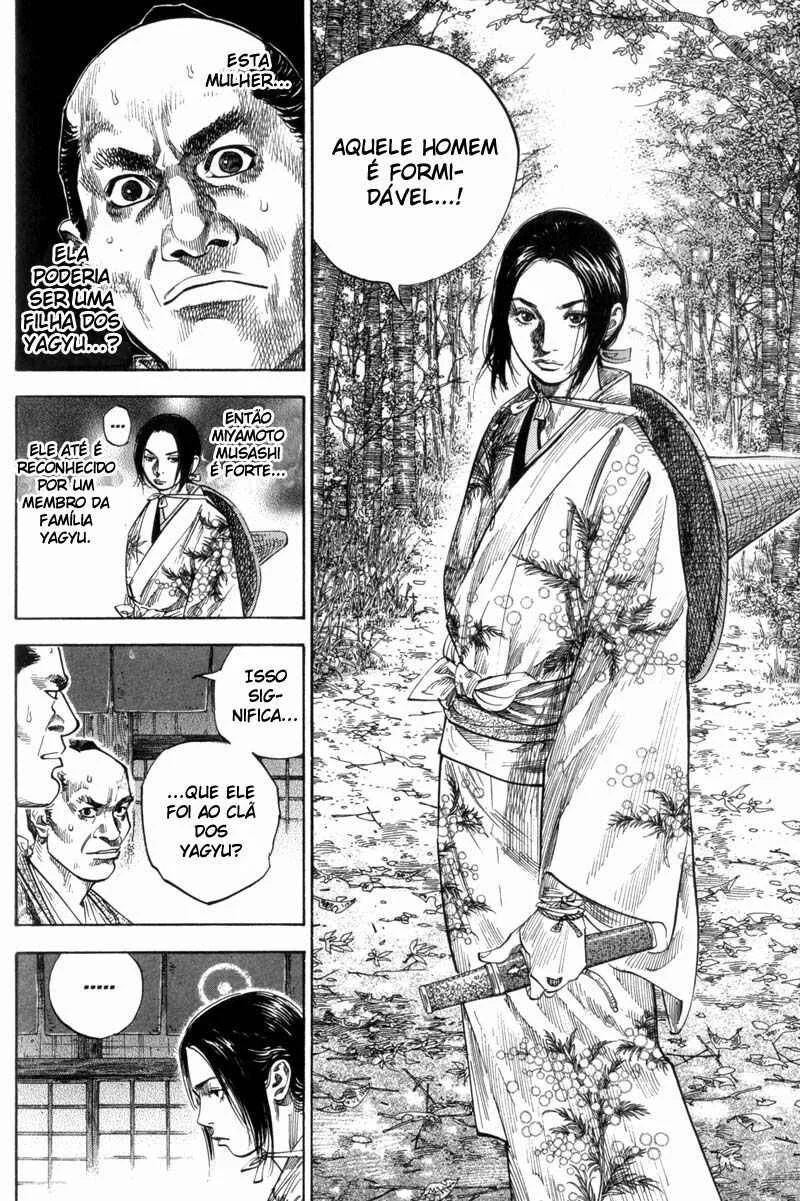 Vagabond Capítulo 1 – Shimen Takezo