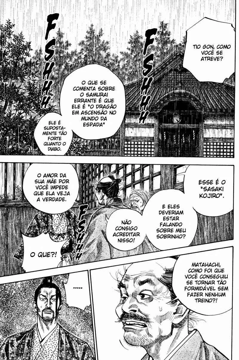 Vagabond Capítulo 1 – Shimen Takezo
