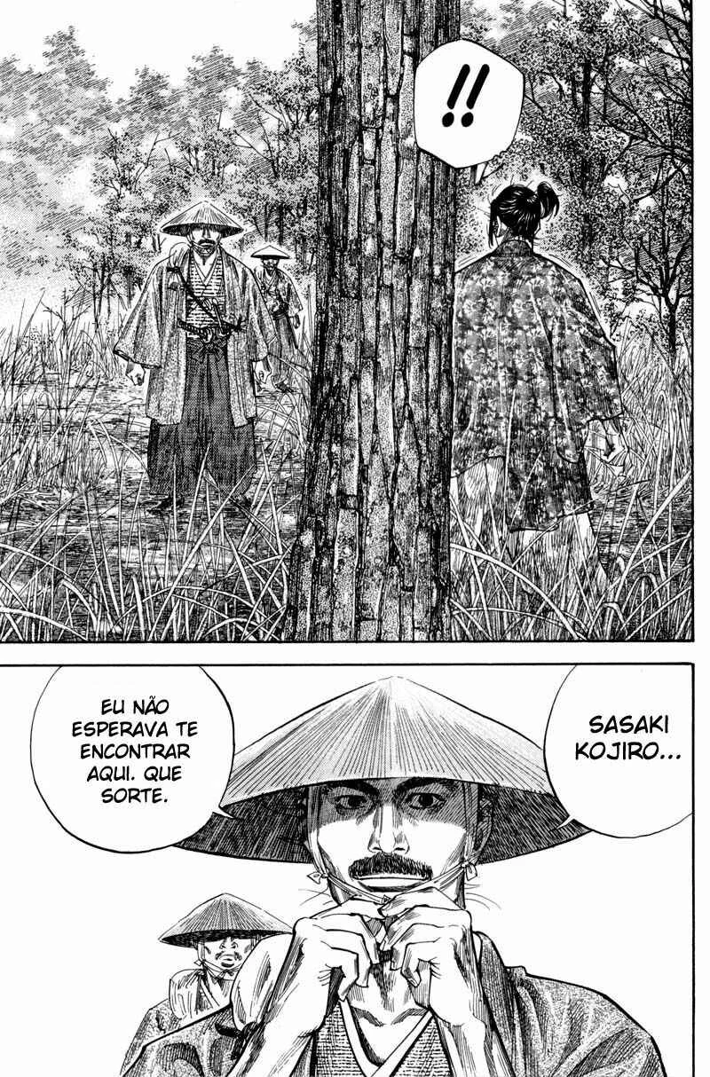 Vagabond Capítulo 1 – Shimen Takezo
