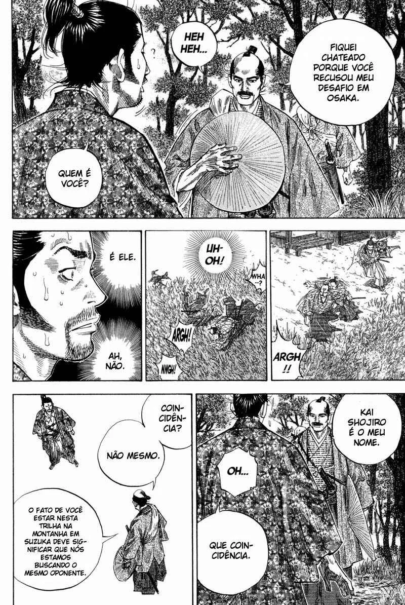 Vagabond Capítulo 1 – Shimen Takezo