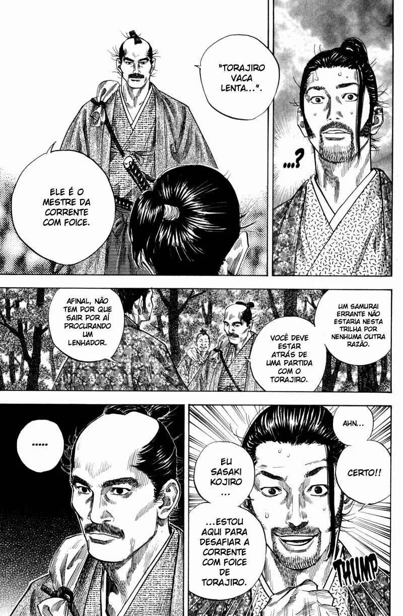 Vagabond Capítulo 1 – Shimen Takezo