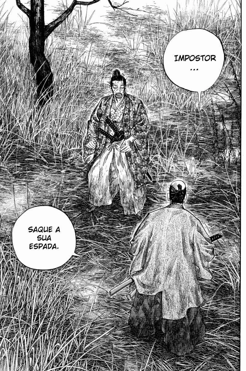 Vagabond Capítulo 1 – Shimen Takezo