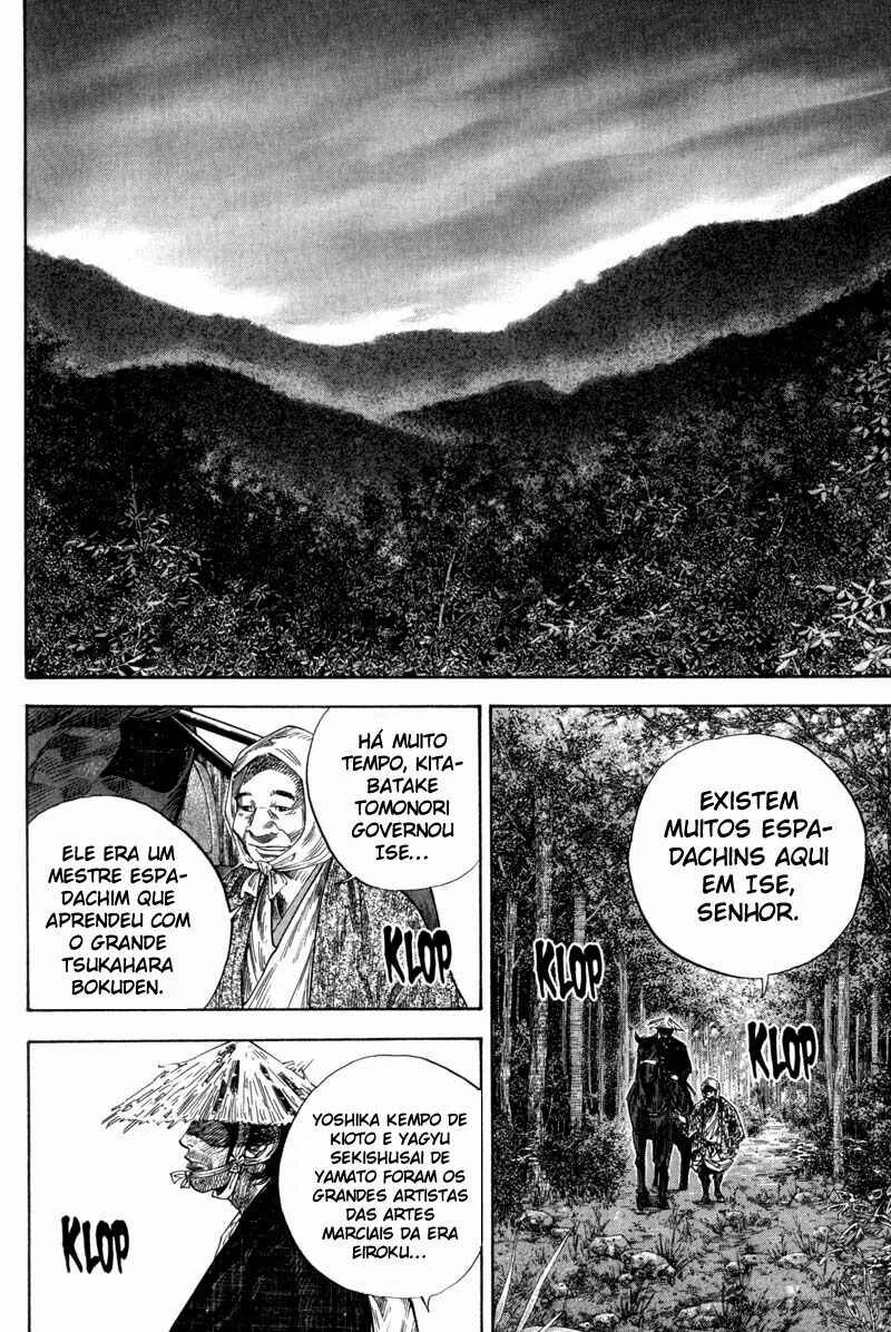Vagabond Capítulo 1 – Shimen Takezo