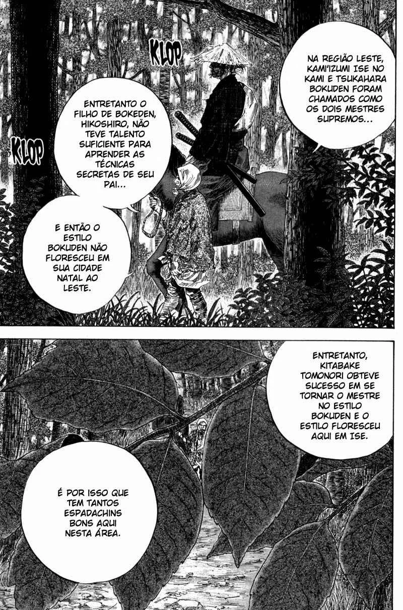 Vagabond Capítulo 1 – Shimen Takezo